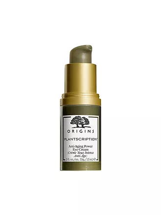 ORIGINS | Plantscription Anti-Aging Power Eye Cream 15ml | 